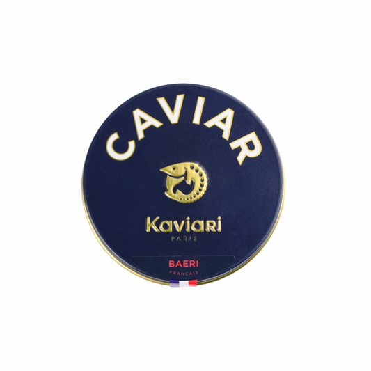 Caviar Baeri de la Maison Kaviari