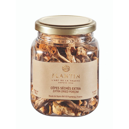Cèpes - Séchés Extra Tubo 50g