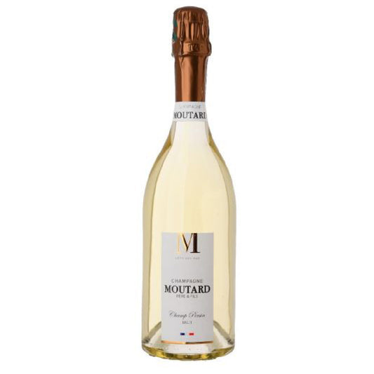 Champagne Brut Champ Persin - Domaine Moutard
