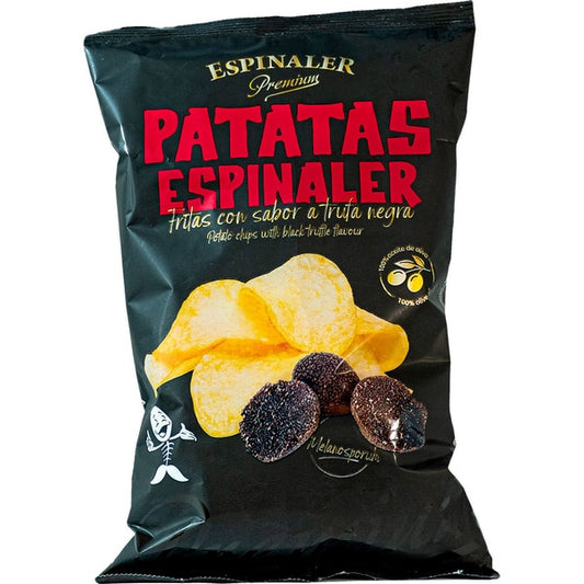Chips à la truffe 100g
