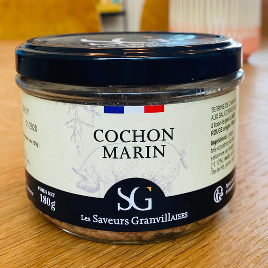 Cochon marin