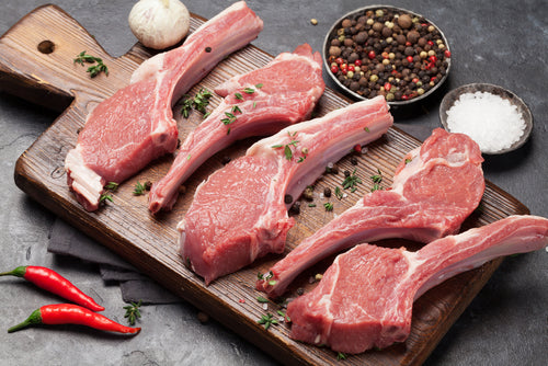 Cotelette d'agneau