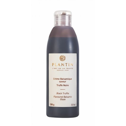 Crème balsamique saveur truffe noire