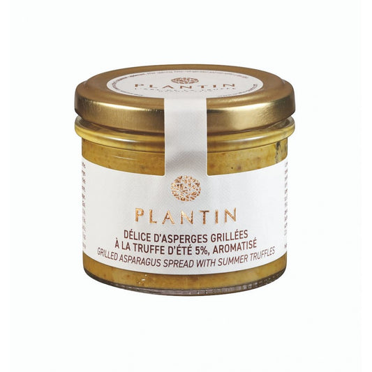 Délice d'asperges grillées et de truffes d'été 5%, aromatisé