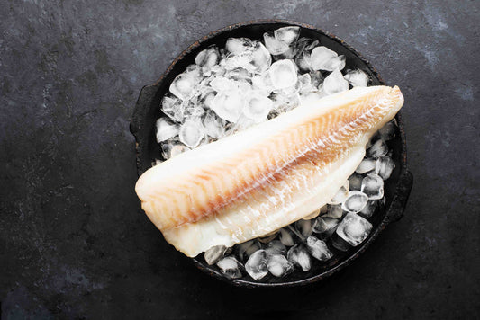 Dos de cabillaud MSC  (330gr.