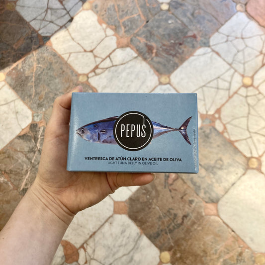 Thon Albacore - Pepus