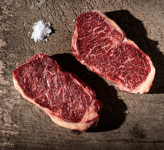 1 entrecôte de Galice (280gr.)