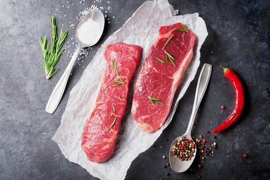 Faux Filet de l'Aubrac (600gr.)