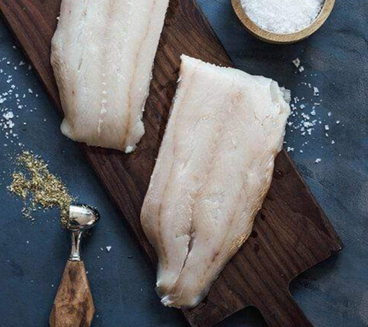 Filets de lieu jaune (400gr. )