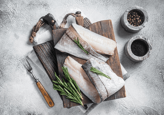 Filets de Merlu (330gr. )