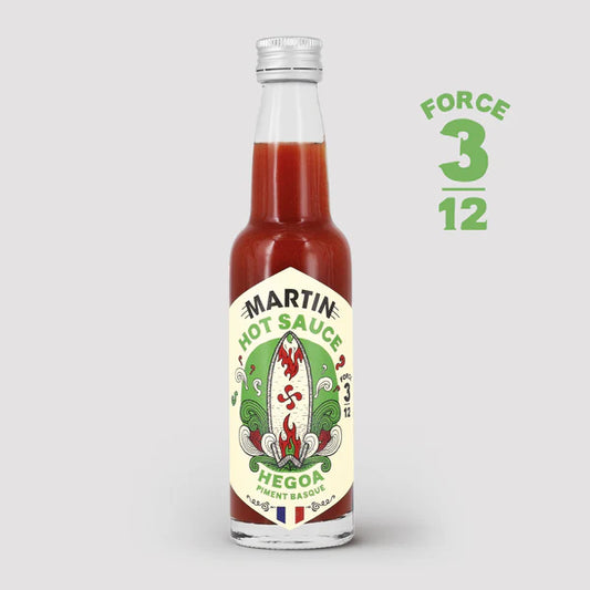 Hot sauce Martin - HEGOA