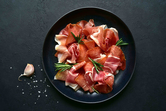 Jambon ibèrique (150 gr.)