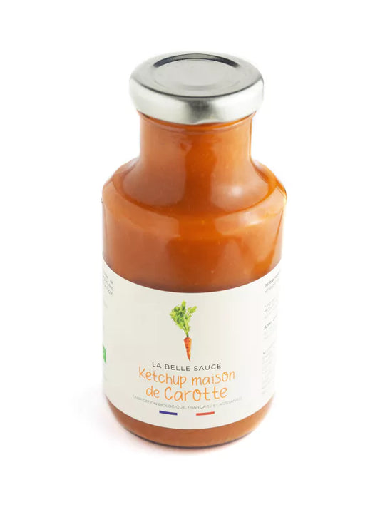 Ketchup maison de Carotte