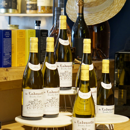 Ladoucette - Pouilly fumé - 2022 - Magnum