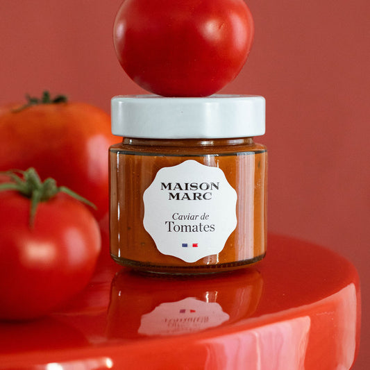 Caviar de Tomates 120g - Maison Marc