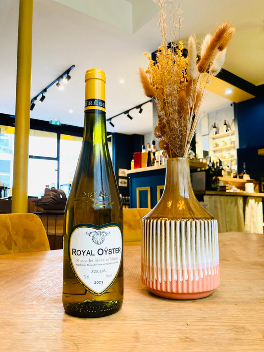 Muscadet Sèvre et Maine Royal Oyster - 2023