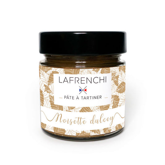 Pâte à tartiner noisette dulce