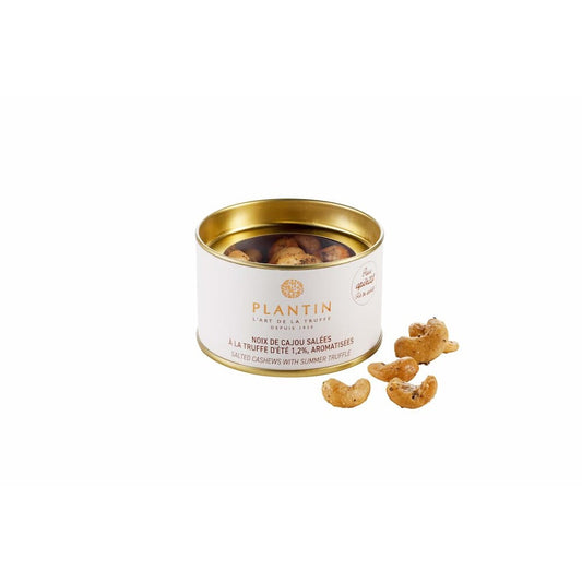 Noix de cajou salées à la truffe d'été