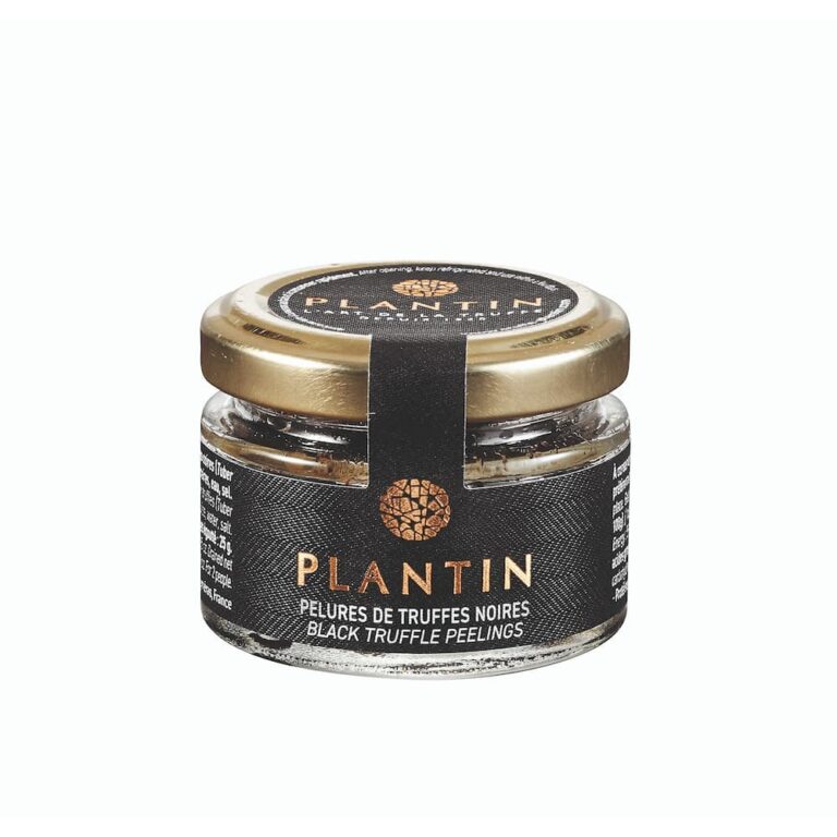 Pelures de truffes noires - 15g