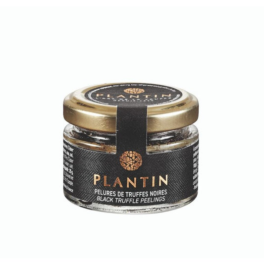 Pelures de truffes noires - 15g