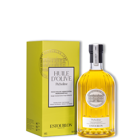Picholine Huile d'olive - Estoublon 50cl