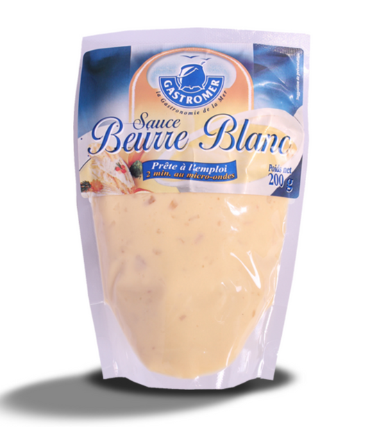 Sauce beurre blanc