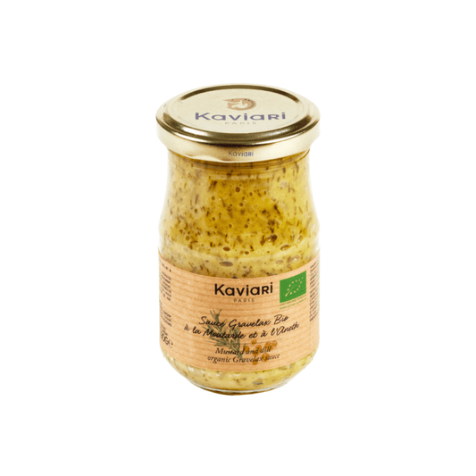 Sauce Gravlax de la Maison Kaviari
