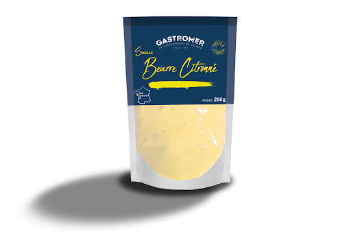 Sauce beurre citronnée (200gr.)
