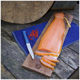 Saumon à la ficelle de la Maison Kaviari (500gr. minimum) Sur commande