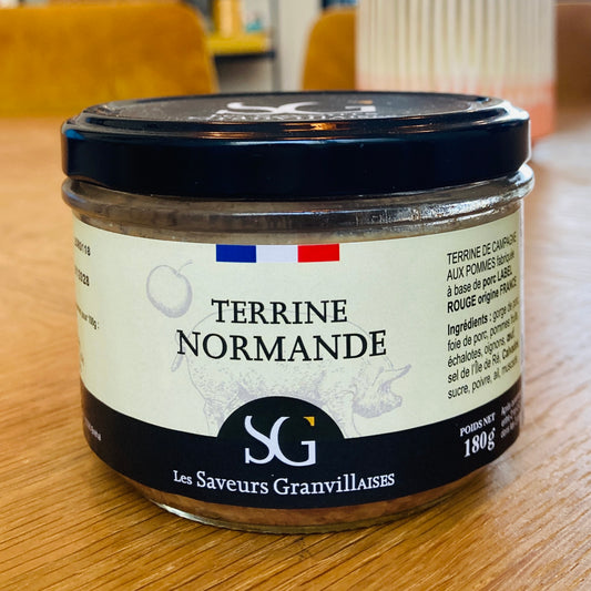Terrine de Normande
