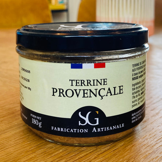 Terrine provençale
