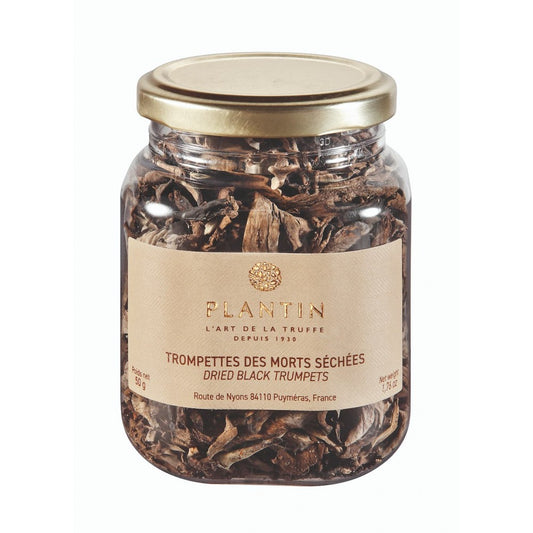 Trompettes - Séchées Tubo 25g
