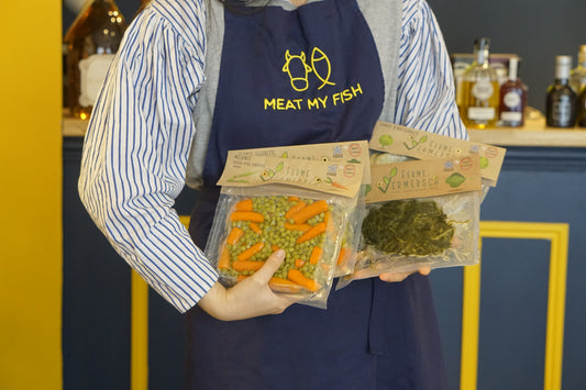 Légumes cuit sous-vide VERMESCH