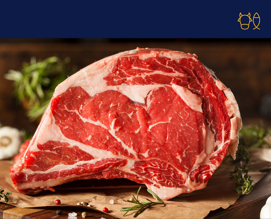 CHULETÓN DE AÑOJO RETINTO - Côte de jeune Boeuf 1.3kg