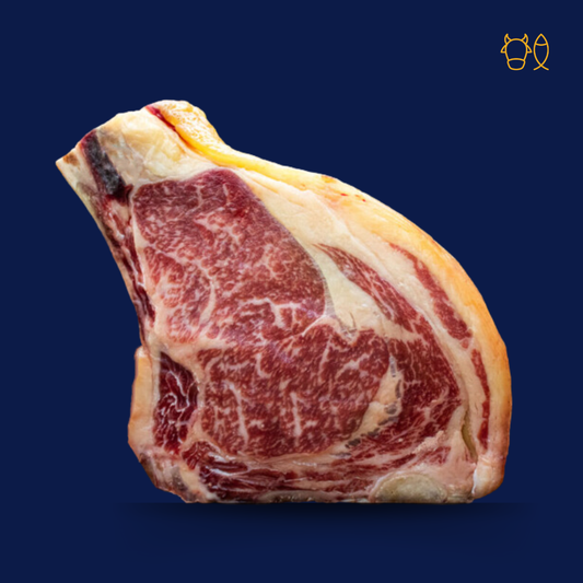Chuleton Macho Castrado Premium - côte de taureau 1.3kg